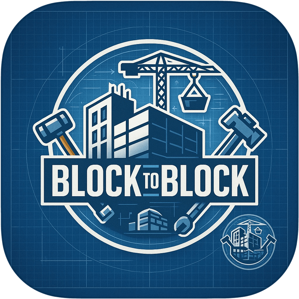BlockToBlock logo