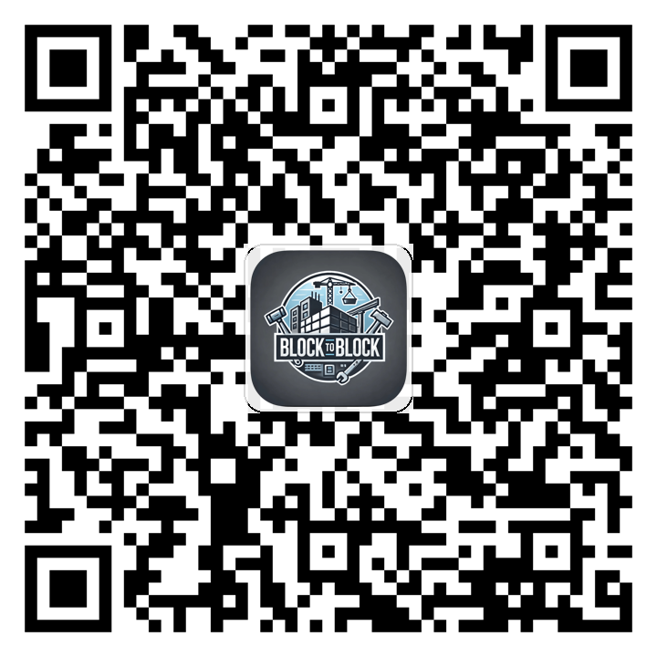 QR code for BlockToBlock on Google Play