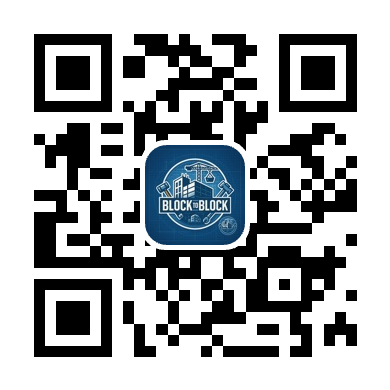 QR code for BlockToBlock on the App Store